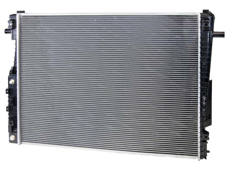 aFe — aFe BladeRunner OER Series Radiator 08-10 Ford Diesel Trucks V8-6.4L (td)
BladeRunner Radiator - view 1