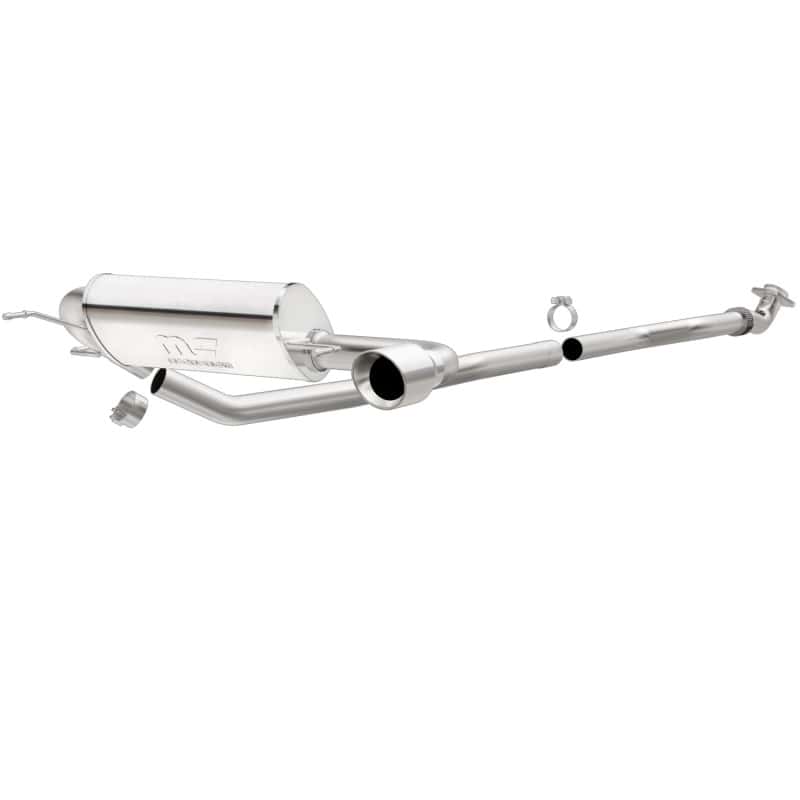 Magnaflow — MagnaFlow Sys CB 05- Pontiac Solstice 2.4L
Cat-Back - view 1