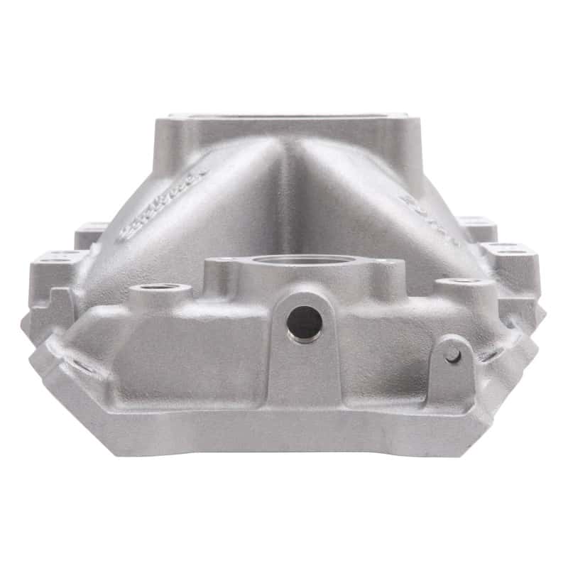 Edelbrock — Edelbrock BBC Tall Deck Victor EFI Manifold Dominator Flange
MANIFOLD-RACE - view 4