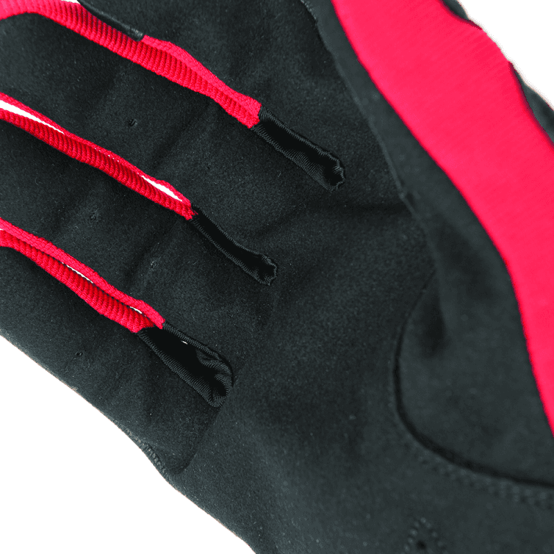 Speed and Strength — Speed and Strength Lightspeed Mesh Gloves Red - Small - view 5