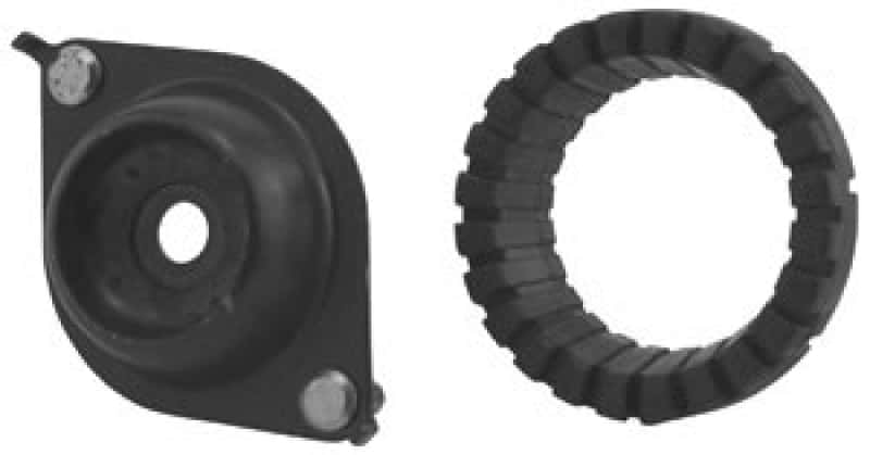 KYB — KYB Shocks & Struts Strut Mounts Rear SUBARU Baja 2003-06 SUBARU Legacy (AWD) 2000-09 SUBARU Legacy
Strut Mount Kit - view 1