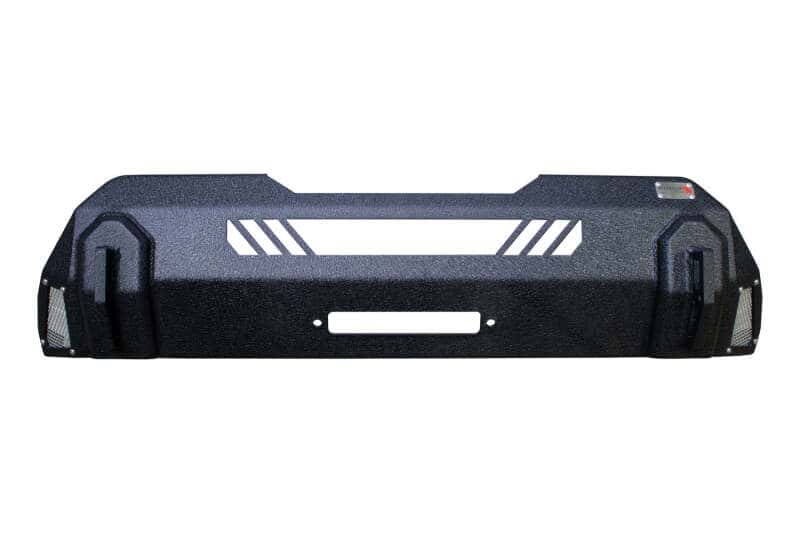 Fishbone Offroad — Fishbone Offroad 12-15 Tacoma Center Stubby Bumper - view 1