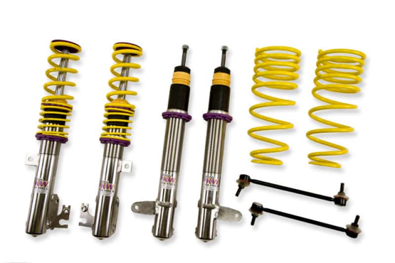 KW — KW Coilover Kit V2 Mazda Protege (BJ BJD) (Turbo TBA) Sedan
Coilover Kit - view 2