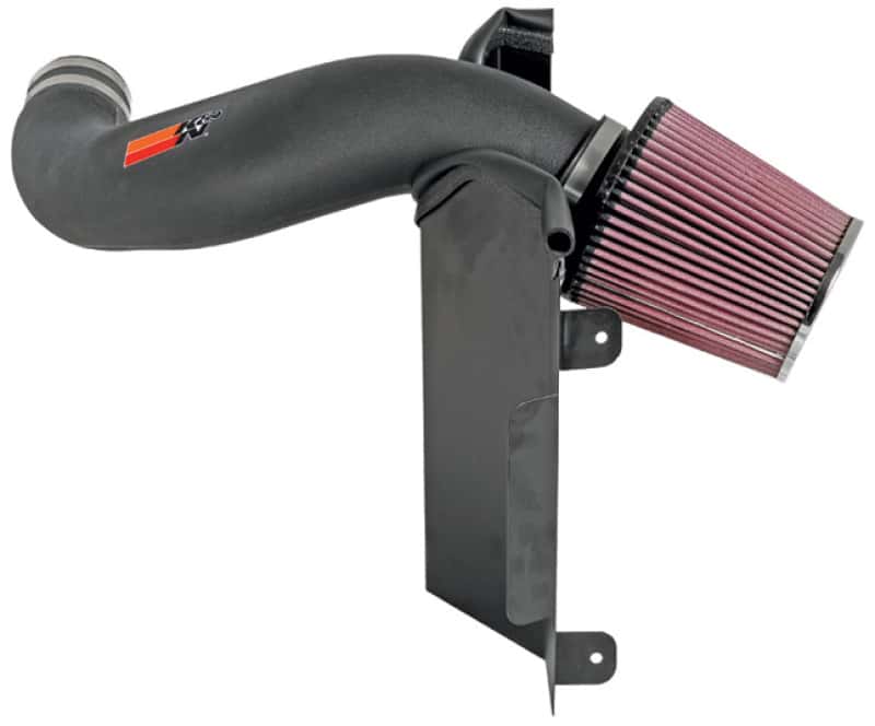 K&N Engineering — K&N Performance Intake Kit FIPK; CHEV/GMC S10 Sonoma; 94-95
Performance Air Inta
Air Intake System - view 1