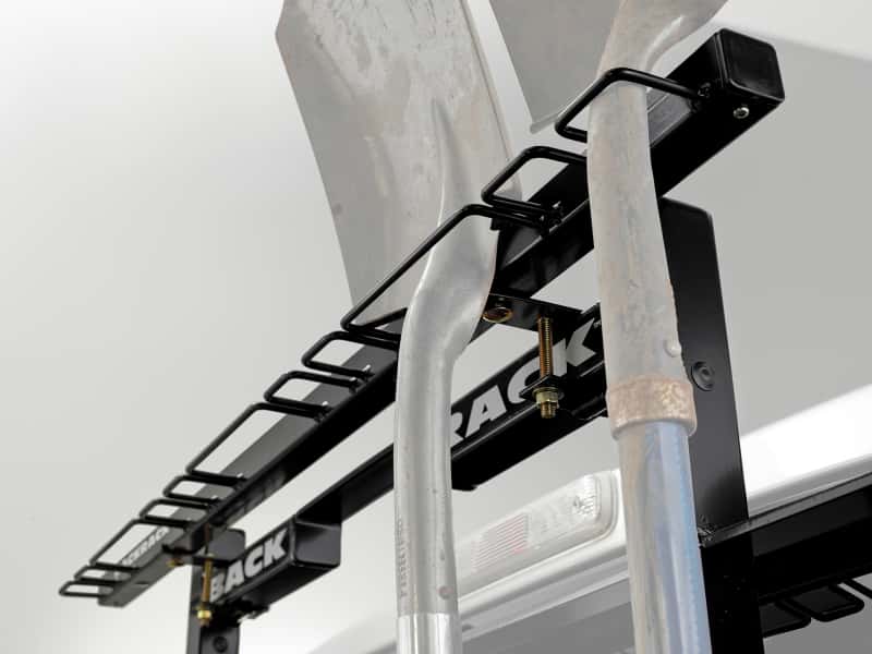 BackRack — BackRack Tool Holder Attachment Clamp on Universal for All Racks 11 Tools
TnuCvrHdchRkAdpt - view 1