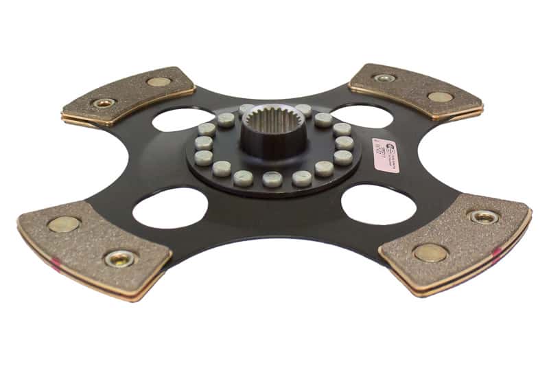 ACT — ACT 1997 Audi A4 4 Pad Rigid Race Disc
Clutch Disc - view 2