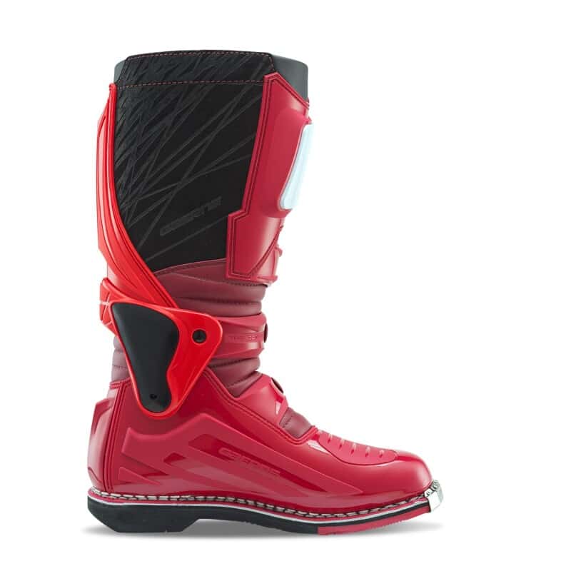 Gaerne — Gaerne Fastback Endurance Boot Blood Moon Size - 8 - view 4