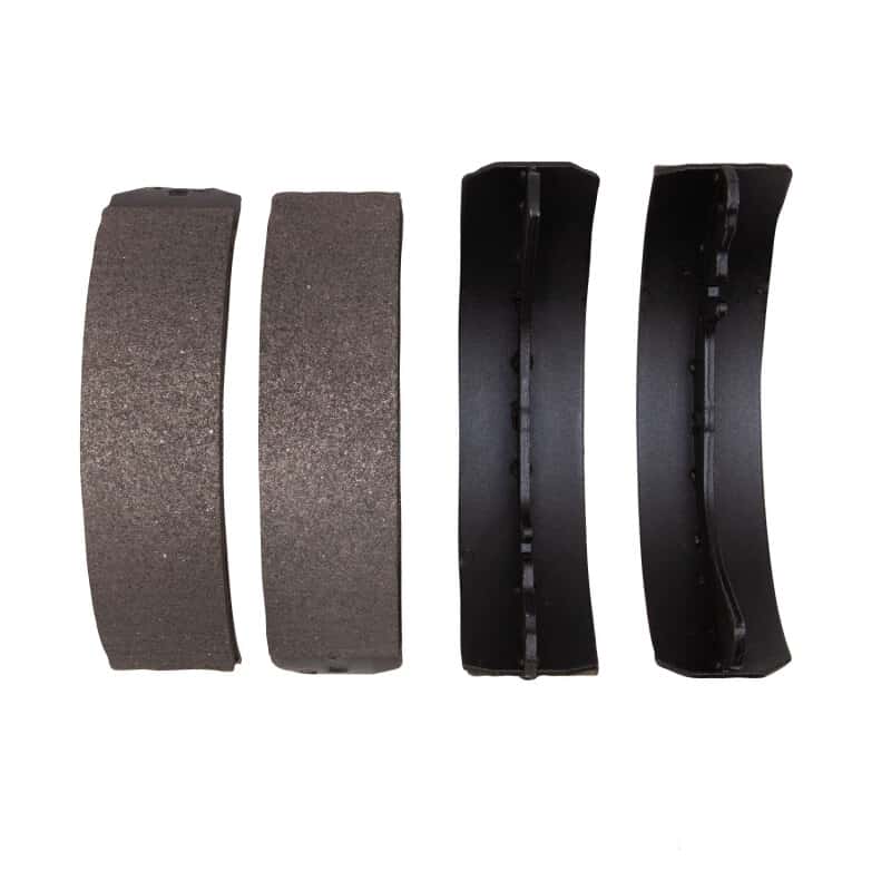 DFC — DFC 76-79 Chevrolet Chevette Rear Premium Service Shoes
DFC Brake Shoe Set - view 2