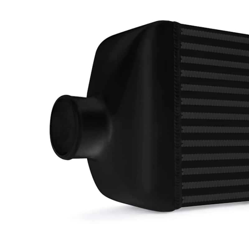Mishimoto — Mishimoto Universal Intercooler - J-Line Black
Intercooler Kit - view 9
