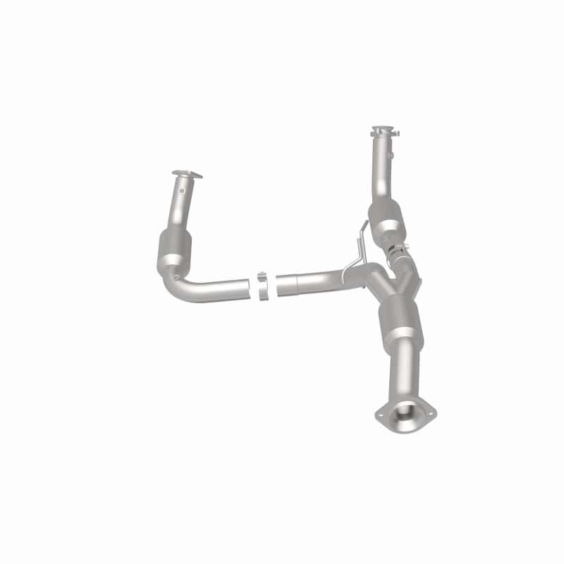 Magnaflow — Magnaflow 12-17 Chevrolet Express 3500 6.0L Direct Fit Converter
California - view 16