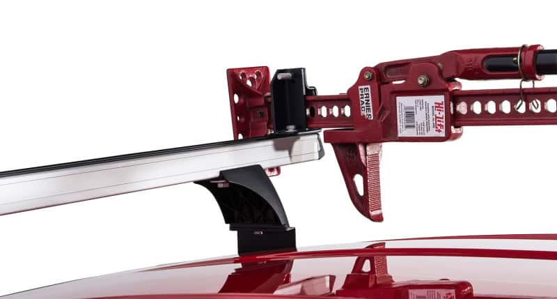 Rhino-Rack — Rhino-Rack High Lifting Jack Holder Brackets
4X4 Jack Mount Kit - view 4