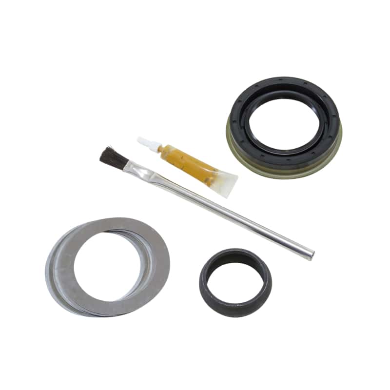 Yukon Gear & Axle — Yukon Gear Minor install Kit For Chrysler 9.25in Rear Diff
Minimum Install Kit  - view 4