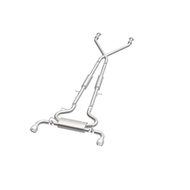 Magnaflow — MagnaFlow Sys C/B 08 Infiniti G37 3.7L V6 (COUPE ONLY)
Cat-Back - view 23