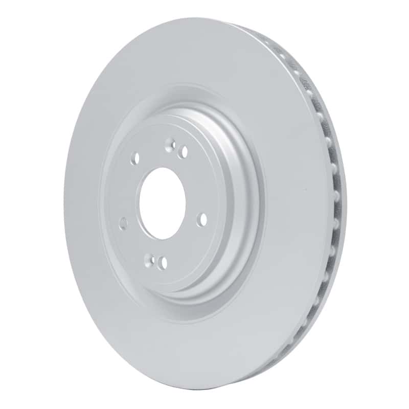 DFC — DFC 24-26 Kia Ev9 Front GEOSPEC Coated Rotor
DFC Brake Rotor - view 3