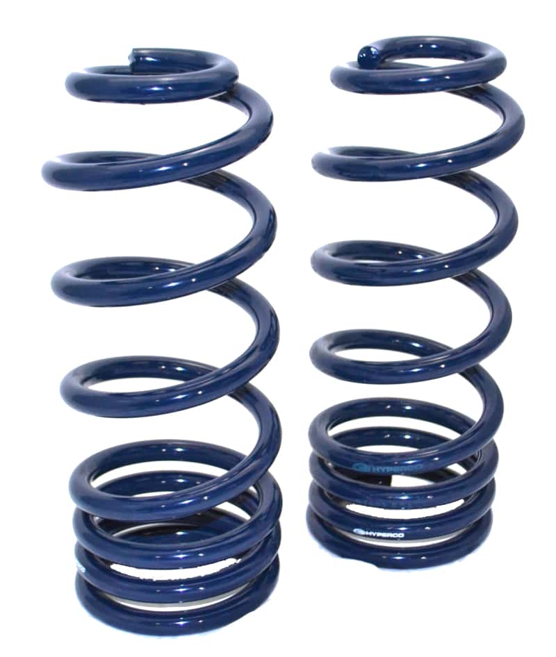 Ridetech — Ridetech 78-88 GM G-Body StreetGRIP Lowering Rear Coil Springs Dual Rate Pair
Rear Springs 78-88 G - view 1