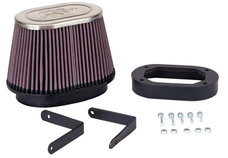 K&N Engineering — K&N 91-99 Dodge Stealth / Mitsubishi 3000GT V6-3.0L Performance Intake Kit
Performance Air Inta
Air Intake System - view 1