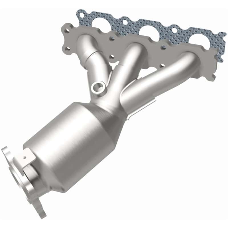 Magnaflow — MagnaFlow Conv Direct Fit 08-12 Land Rover LR2 3.2L
OEM Grade
OEM - view 4