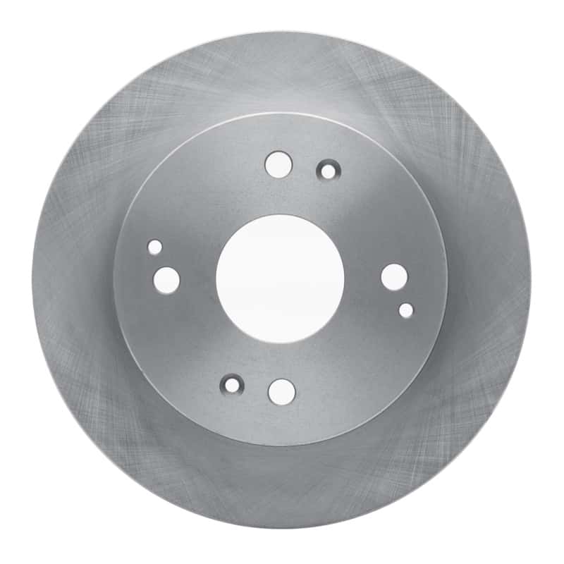 DFC — DFC 92-97 Acura CL Rear Brake Rotor
DFC Brake Rotor - view 1