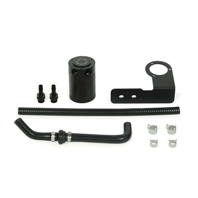 Mishimoto — Mishimoto 2018+ Honda Accord 1.5T Direct Fit Catch Can - Black Bracket
Oil Catch Can Kit - view 2