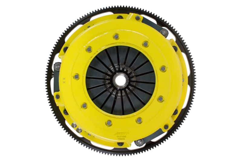 ACT — ACT 2011 Ford Mustang Twin Disc XT Street Kit Clutch Kit
Twin Disc Kit - view 4