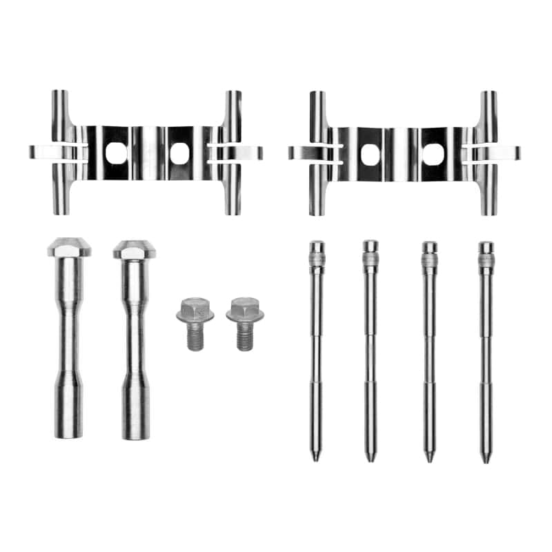 DFC — DFC 16-25 Ford Focus Front Premium Hardware Kit
DFC Disc Brk Hdw Kit - view 2
