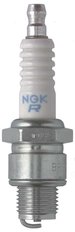 NGK — NGK Standard Spark Plug Box of 10 (BR4HS) - view 2