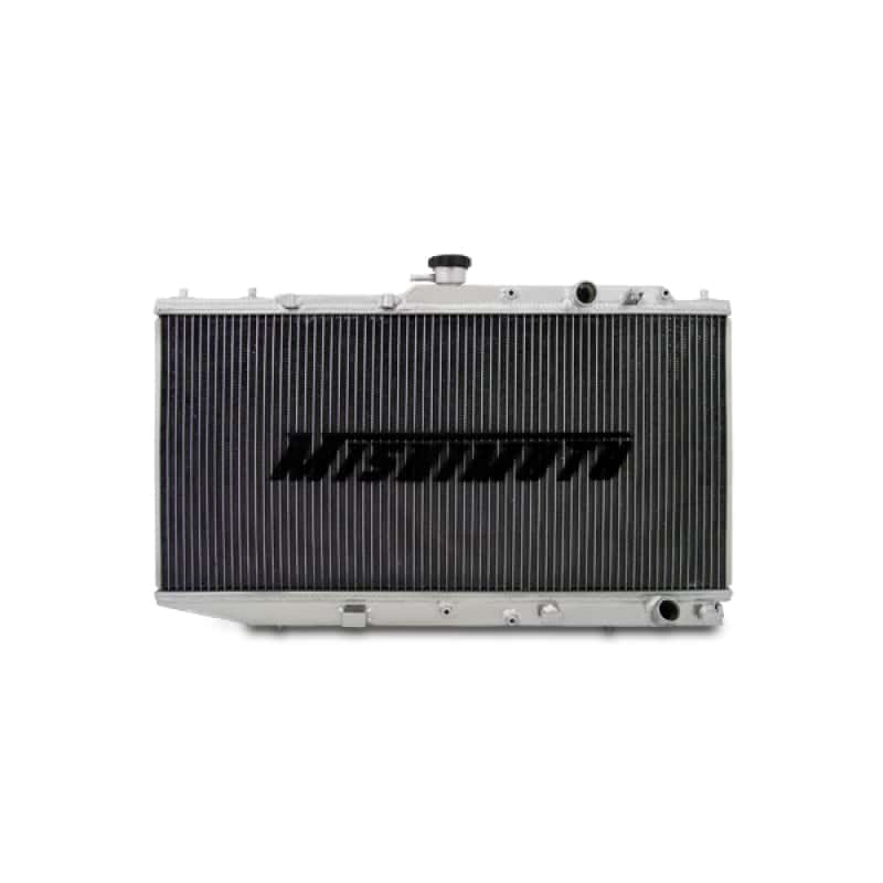 Mishimoto — Mishimoto 88-91 Honda CRX Manual Aluminum Radiator - view 8