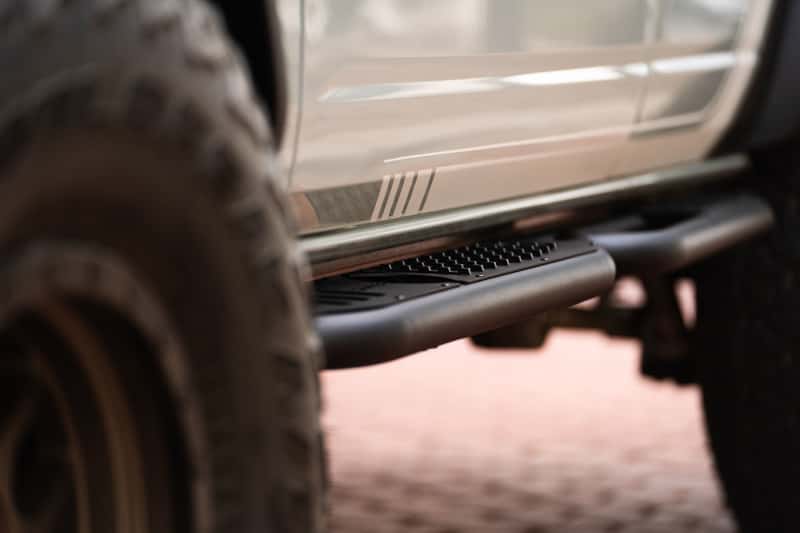 DV8 Offroad — DV8 Offroad 21-22 Ford Bronco OE Plus Series Side Steps
Side Step - view 11