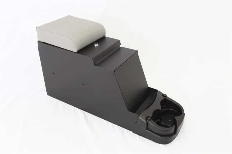 Rugged Ridge — Rugged Ridge Stereo Security Console Gray 76-95 Jeep CJ / Jeep Wrangler
OFFROAD_INTERIOR
Center Console - view 5