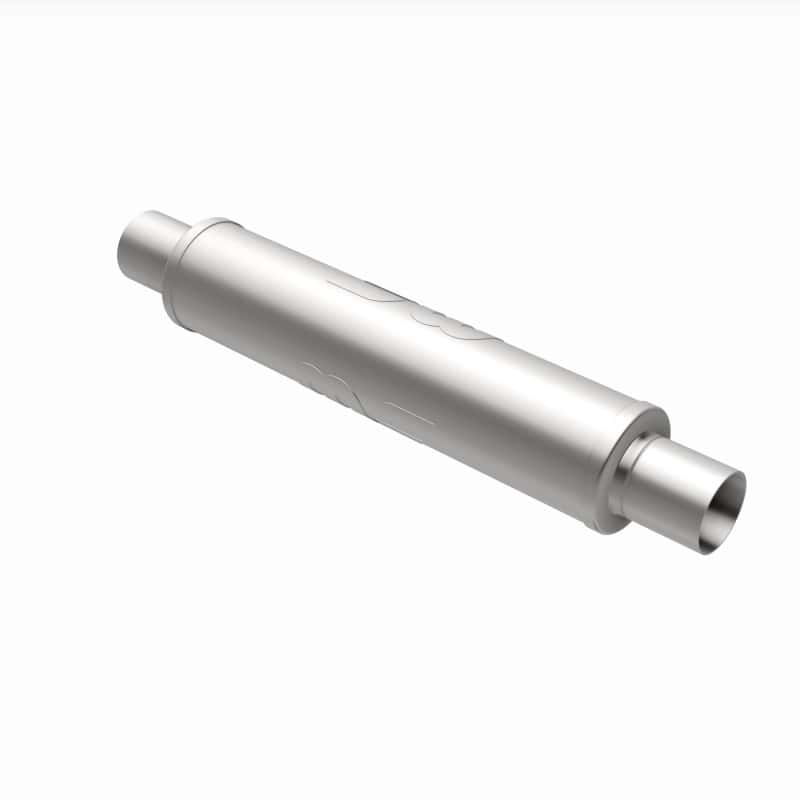 Magnaflow — MagnaFlow Muffler Mag SS 18X4X4 2.5X2.5 C/C
Straight Through - view 17