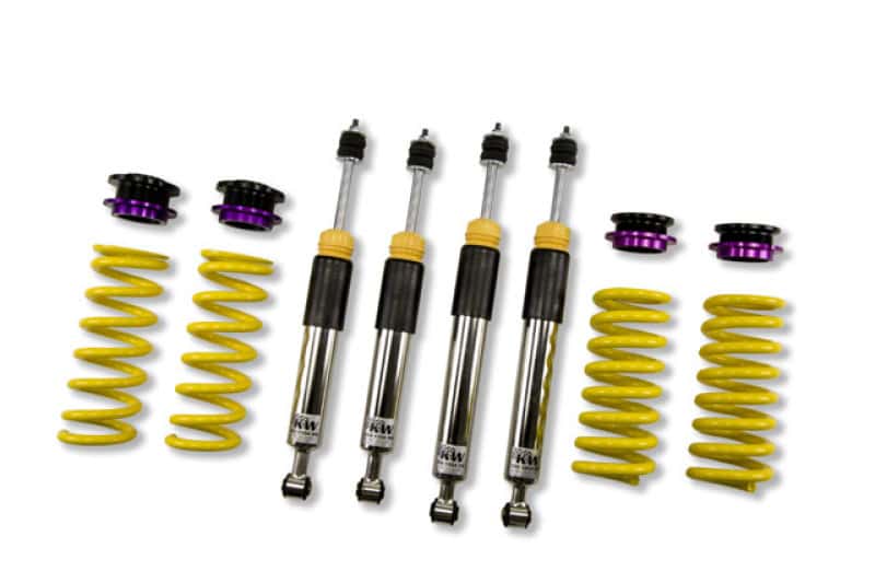 KW — KW Coilover Kit V2 Mercedes-Benz CLK (208) 6cyl.Coupe + Convertible
Coilover Kit - view 1