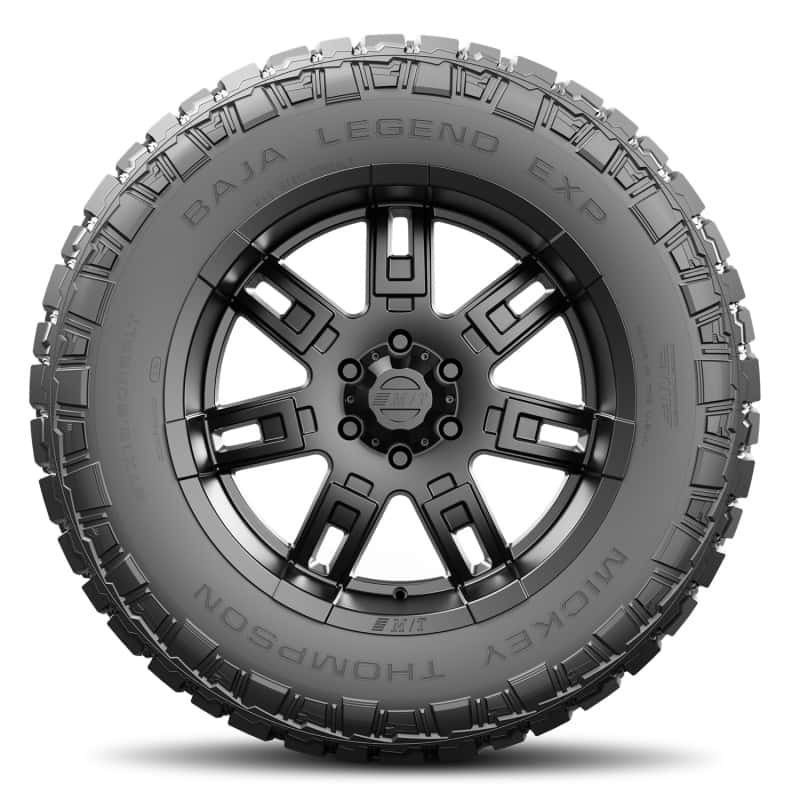 Mickey Thompson — Mickey Thompson Baja Legend EXP Tire 35X12.50R20LT 125Q 90000067204 - view 3