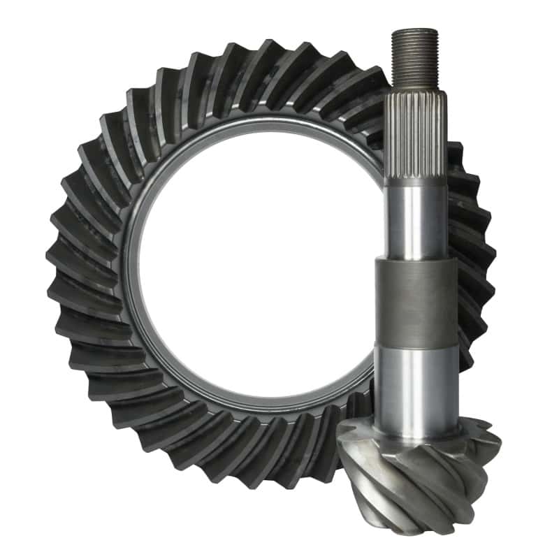 Yukon Gear & Axle — Yukon Gear Ring & Pinion Gear Set For Nissan H233B Rear 4.63 Ratio
Ring & Pinion Set 
Ring/Pinion Set - view 3
