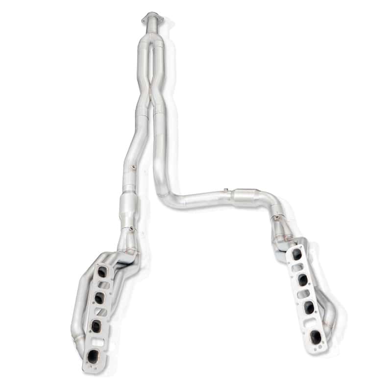 Stainless Works — Stainless Works 2019+ Ram Headers 1-7/8in Primaries With High Flow Cats
Exhaust System
RAM19HCAT
 - view 10