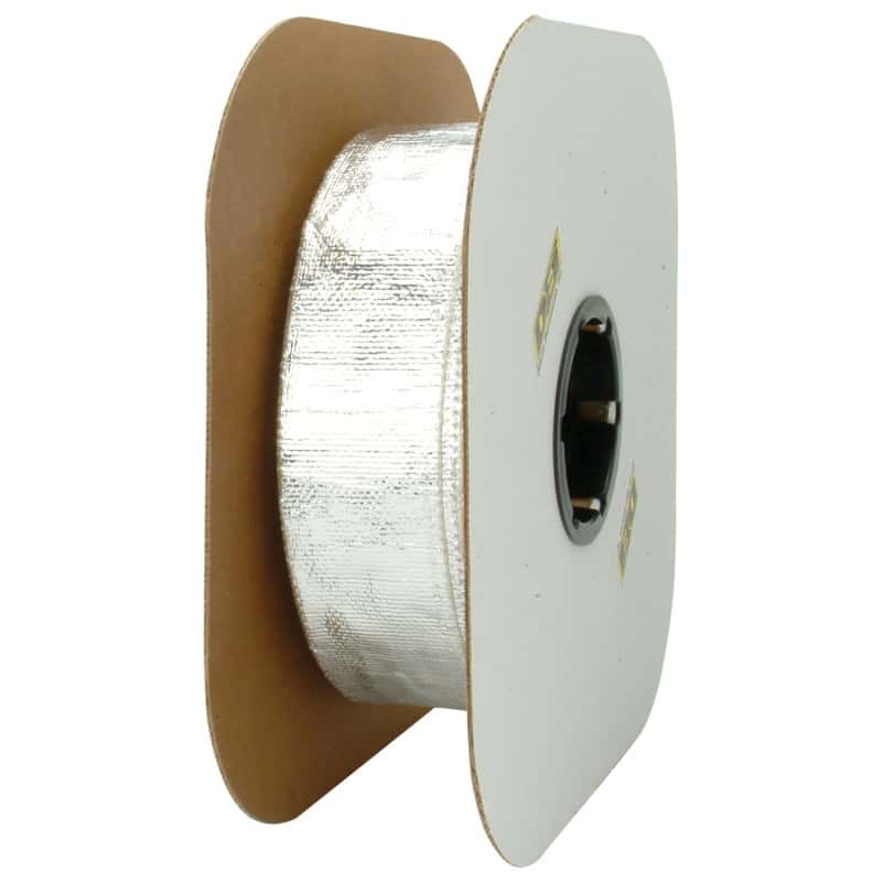 DEI — DEI Heat Sheath 1-1/4in I.D. x 50ft Spool
Heat Shield Sleeve - view 1
