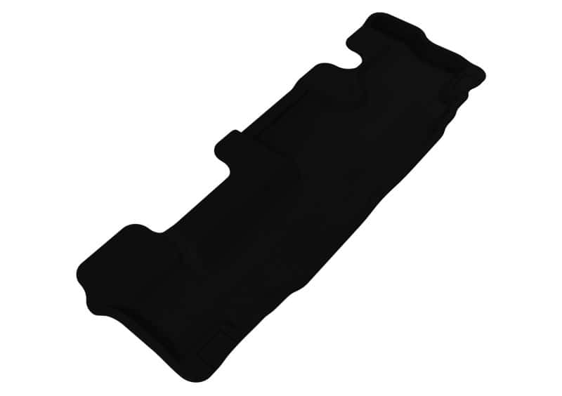 3D MAXpider — 3D MAXpider 2006-2010 Ford Explorer Kagu 3rd Row Floormats - Black
Floor Mat Set - view 1