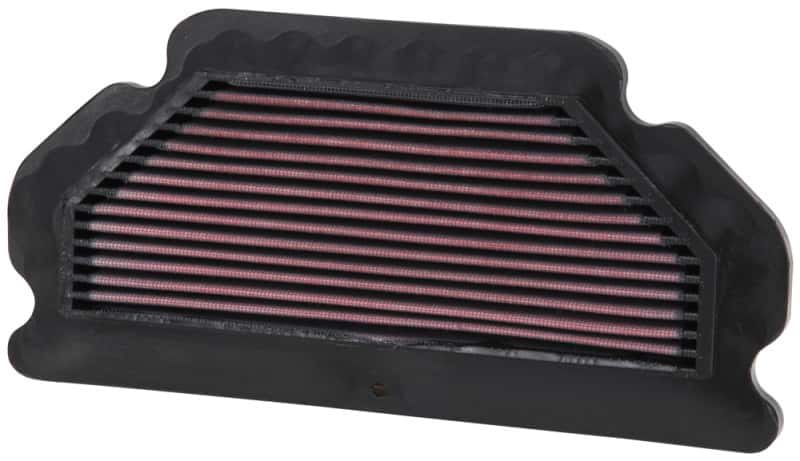 K&N Engineering — K&N 03-04 Kawasaki ZX6R/ZX6RR Ninja Replacement Air Filter
Air Filter - view 6