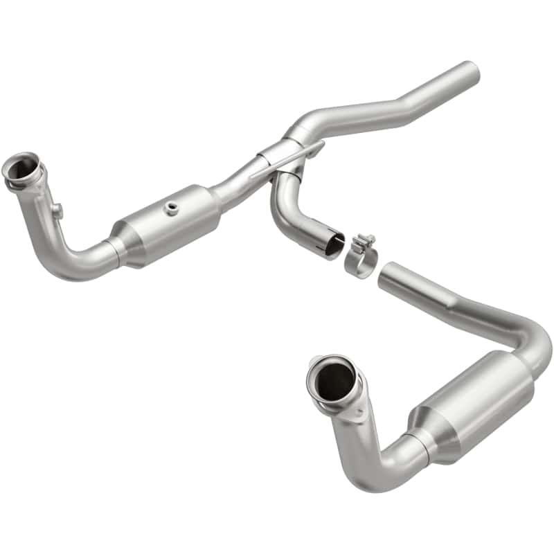 Magnaflow — Magnaflow 2008 Jeep Liberty 3.7L Direct Fit Converter
California - view 1
