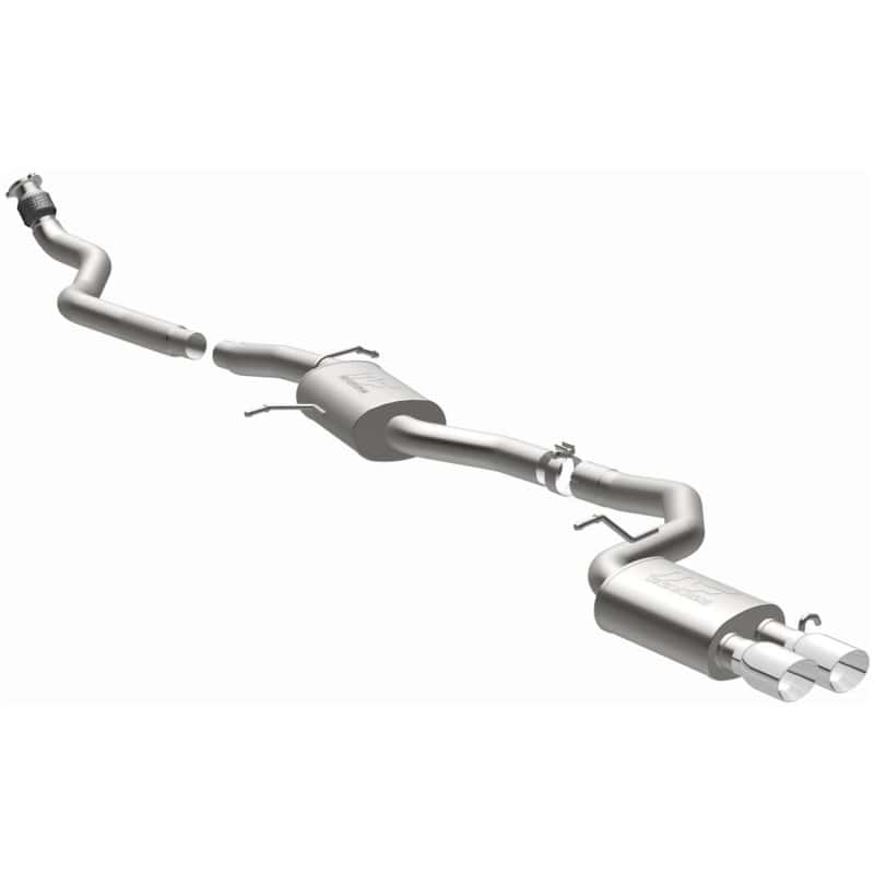 Magnaflow — MagnaFlow Sys C/B 09- Audi A4 2.0T Sport
Cat-Back - view 28