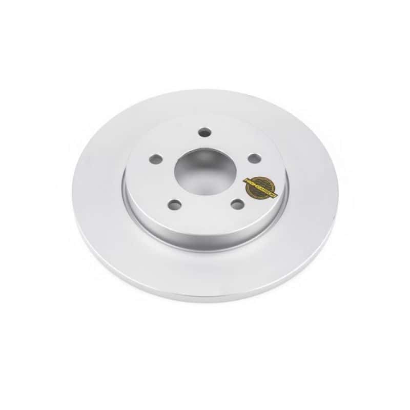 PowerStop — Power Stop 02-08 Jaguar X-Type Rear Evolution High Carbon Geomet Coated Rotor
PowerStop EVC - view 1
