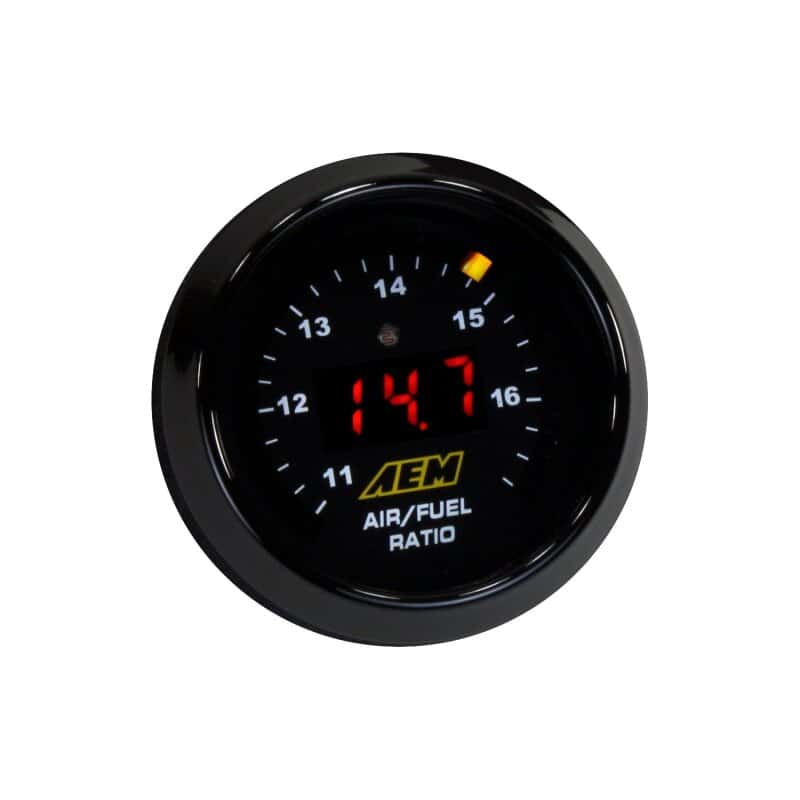 AEM — AEM Digital Wideband UEGO Gauge w/o Sensor
Dig Wideband Gauge
Wideband AFR Gauge - view 25