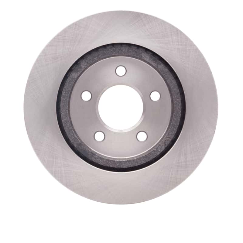 DFC — DFC 05-14 Ford Mustang Rear Brake Rotor
DFC Brake Rotor - view 5