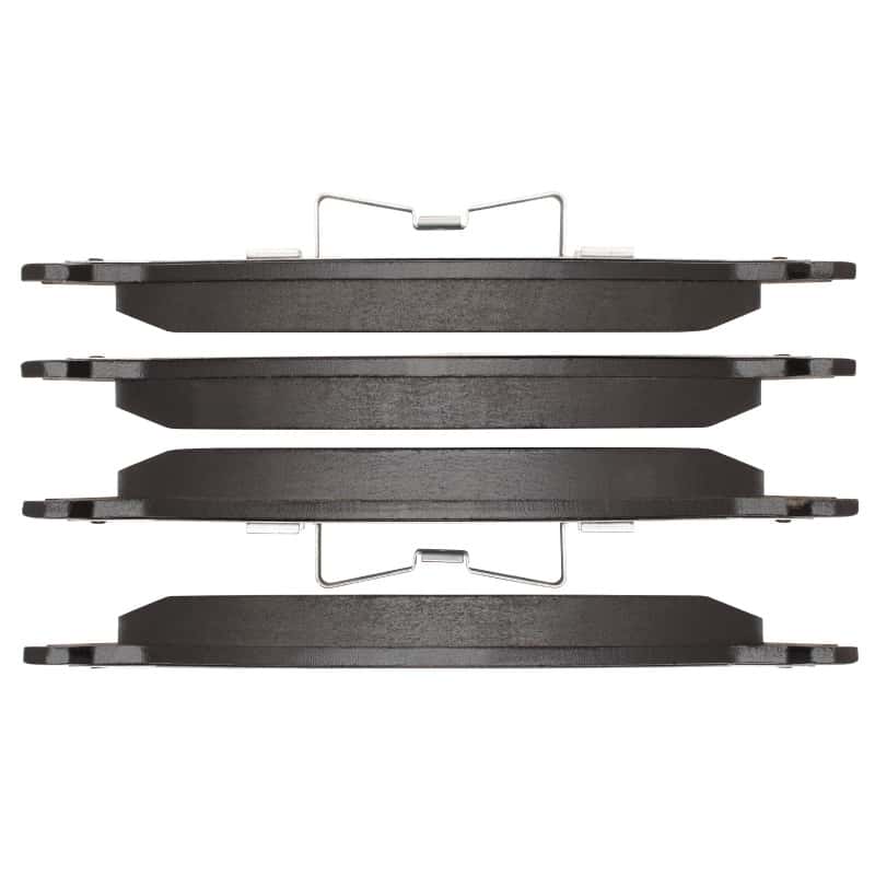 DFC — DFC 92-94 Ford E-250 Econoline Front Heavy Duty Pads - Semi Metallic
DFC Brake Pad Set - view 4