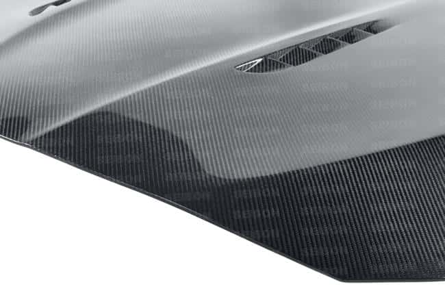 Seibon — Seibon 10-13 BMW 5 Series and M5 Series (F10) BT-Style Carbon Fiber Hood - view 10