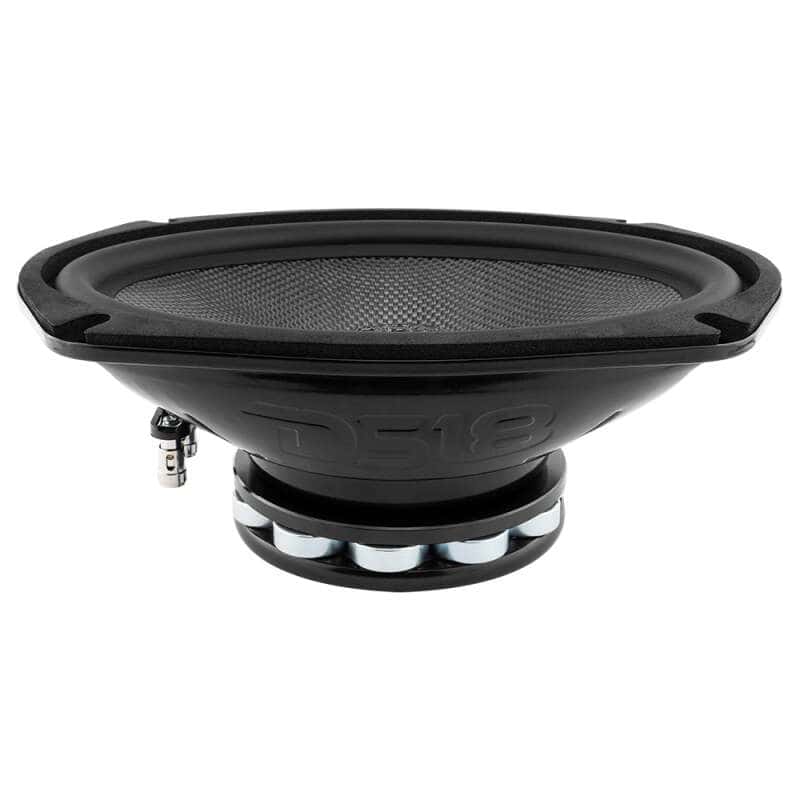 DS18 — DS18 6x9in 300 Watts RMS 2 ohm Mid-Bass Loudspeaker Neodymium - view 4