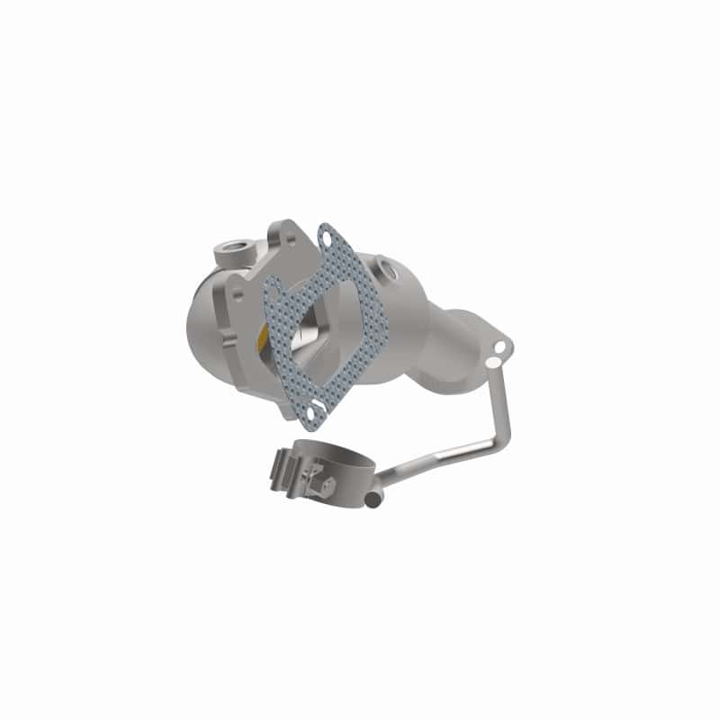 Magnaflow — MagnaFlow Conv Direct Fit OEM 12-17 Jeep Wrangler 3.6L Underbody
OEM Grade
OEM - view 24