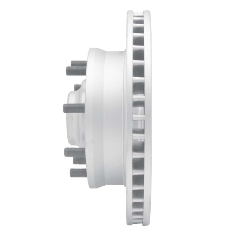 DFC — DFC 71-95 Chevrolet C20 Suburban Front GeoSPEC Coated Rotor
DFC Brake Rotor - view 3