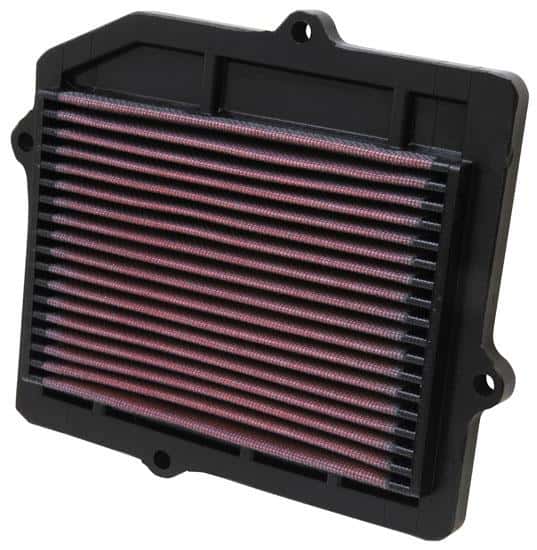 K&N Engineering — K&N 88-91 Honda Civic/CRX Drop In Air Filter
Replacement Air Filt
Air Filter - view 2