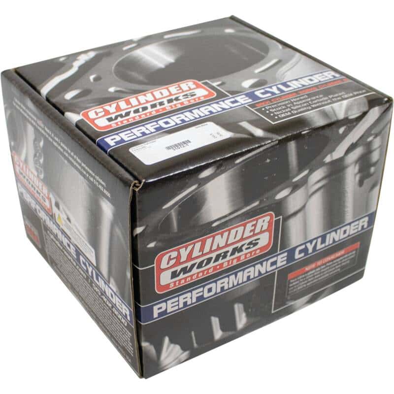 Cylinder Works — Cylinder Works 17-19 Kawasaki KX 250 F 250cc Big Bore Cylinder 80mm - view 6