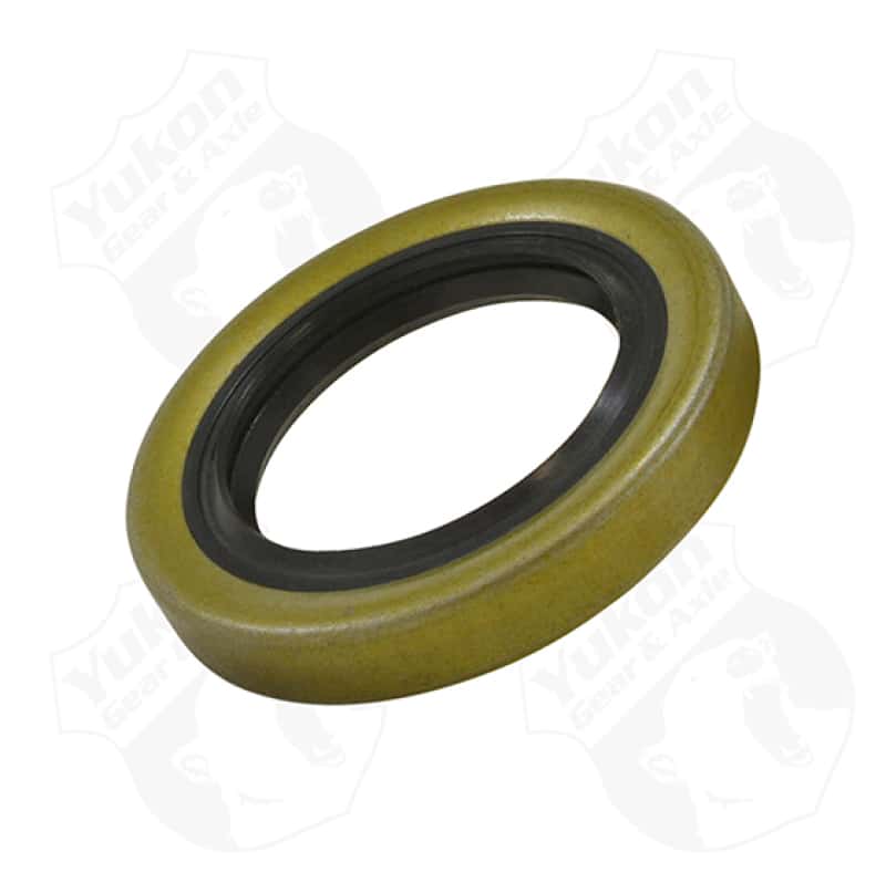 Yukon Gear & Axle — Yukon Gear Replacement Outer Seal For Dana 30 Bronco and Ci Vette Side Seal
Axle seal - Front 
Axle seal-Front - view 2